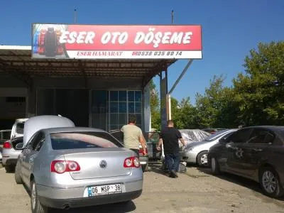 Eser Oto Koltuk Döşeme Servisi Image